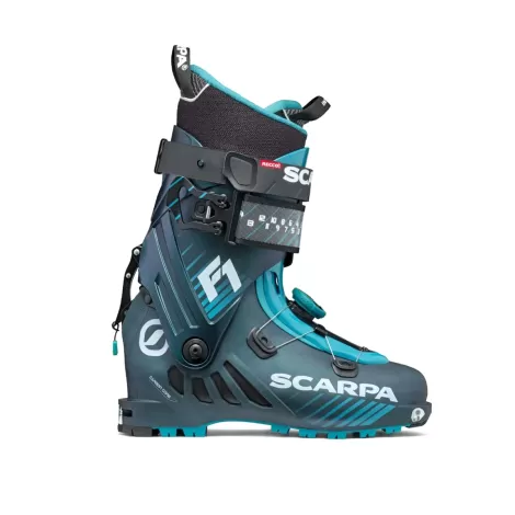 Telemark Pyrenees: Touring skis, backcountry skiing, telemark skis